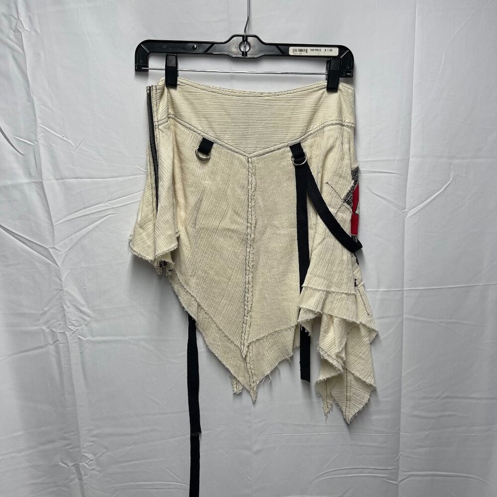 LIP SERVICE Punk Rock Skirt - Sz S